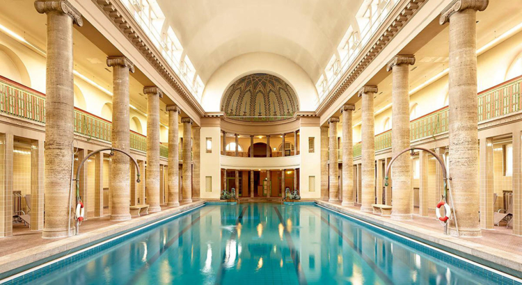 Berlin, Stadtbad Neukölln